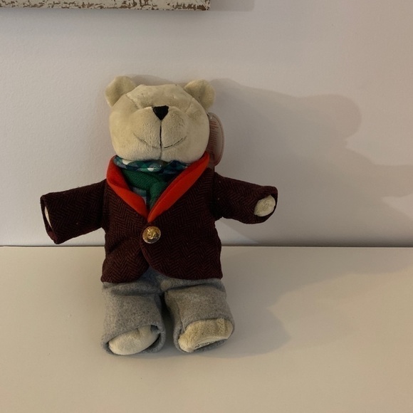 Starbucks 2017 Barista Collection Bear - Picture 3 of 8